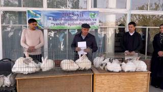 “Қуён боқиб, бой бўламиз!”