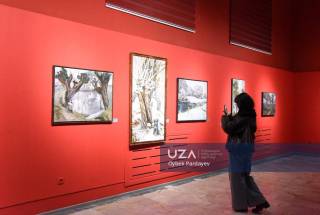 Ҳаётни шаклларда яратган рассом