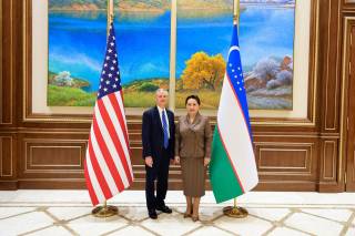 Ўзбекистон ва АҚШ: икки томонлама алоқалар янги босқичга кўтарилди