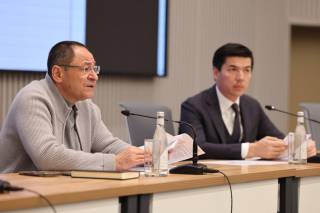 Спорт вазирлигида “Президент Олимпиадаси”ни юқори савияда ўтказиш масалалари кўриб чиқилди