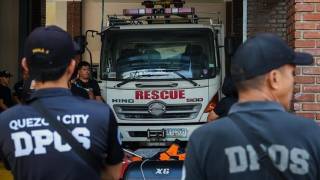 Фунг Вонг тўфони қурбонлари 27 кишига етди