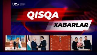 12 ноябрь: Муҳим ва долзарб хабарларнинг қисқача тафсилоти (видео)