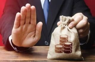 Коррупцияга қарши биргаликда курашамиз