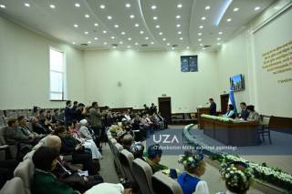 Адабиёт, дўстлик, маърифат анжумани