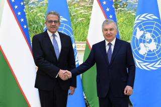 Ўзбекистон Президенти ЮНЕСКОнинг янги сайланган бош директорини қабул қилди