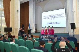 Кўп миллатли бир халқмиз