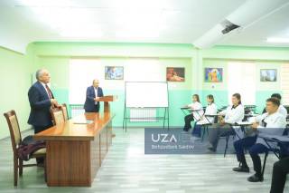 Дуал таълим: назария ва амалиёт уйғунлиги (+видео)