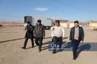 Тахтакўпирда тадбиркорлик тобора ривож топмоқда