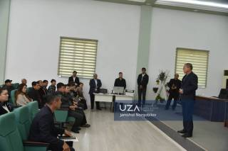 Қашқадарёда ишсиз фуқароларнинг мурожаатлари тингланди