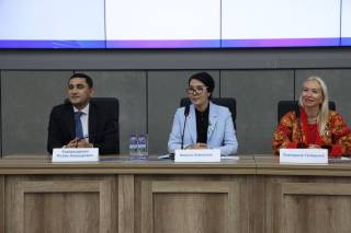 Аёл-лидерлар иқтисодиёт ва тоғ-кон саноатида ўз ўрнини мустаҳкамлайди