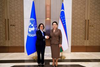 Барқарор тараққиёт мақсадлари йўлида минтақавий ҳамкорлик янада мустаҳкамланади