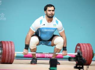 Акбар Жўраев “Риёд-2025”да мутлақ чемпионга айланди