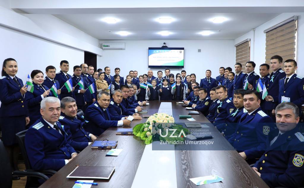 Bayrog‘imiz sharafiga tadbirlar o‘tkazilmoqda