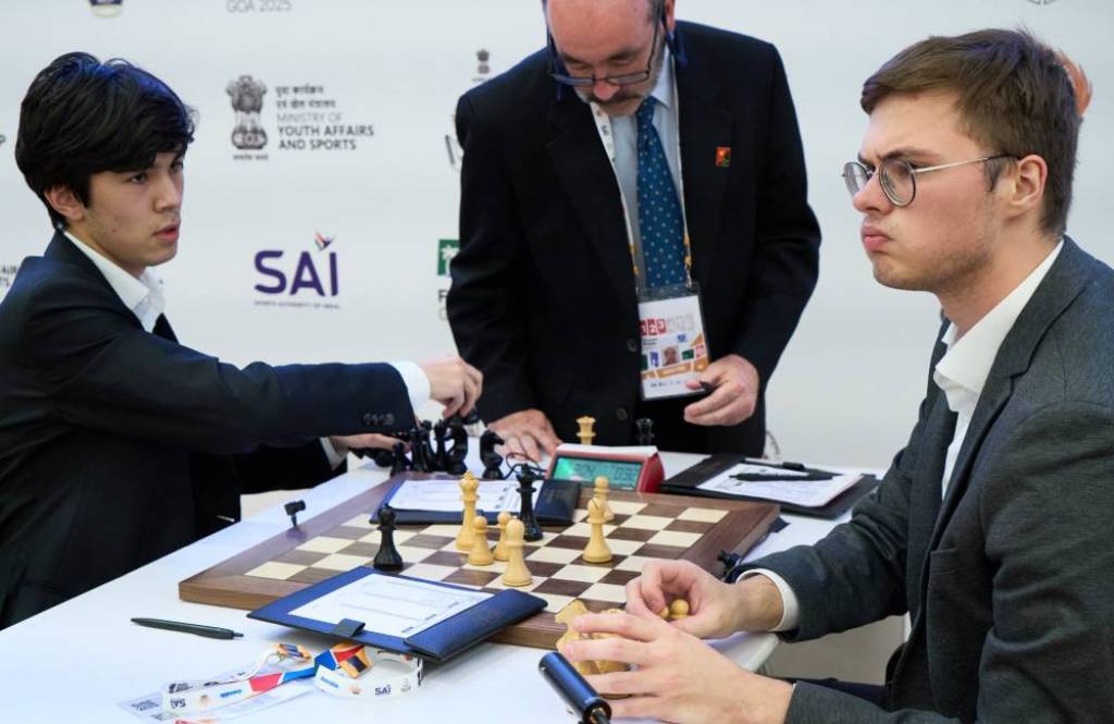 Шахматчиларимиз жаҳон кубогининг 1/4 финалида