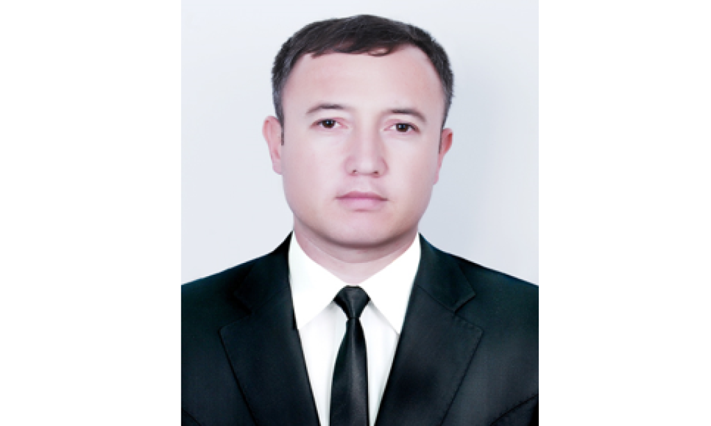 Qurbonov Paxlavon Rustamovichning geografiya fanlari doktori (DSc) dissertatsiya ishi himoyasi to‘g‘risida