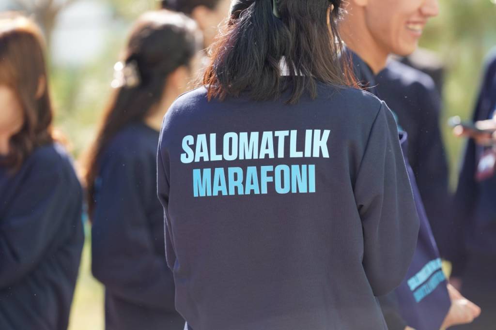 Марафон здоровья: очередной пункт – Самарканд