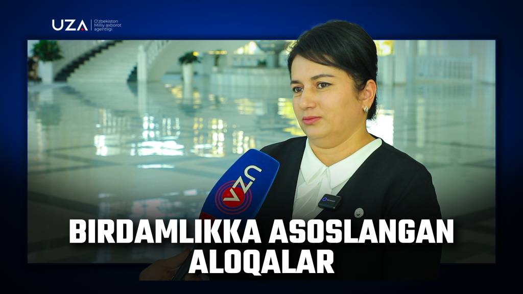 Birdamlikka asoslangan aloqalar (+video)