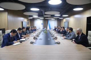 乌兹别克斯坦在与纽约市长的会晤中展现了其数字化潜力