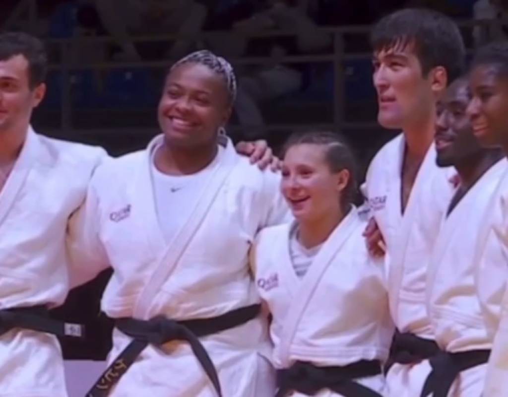 Дзюдо: команда Алишера Юсупова – победитель европейского турнира