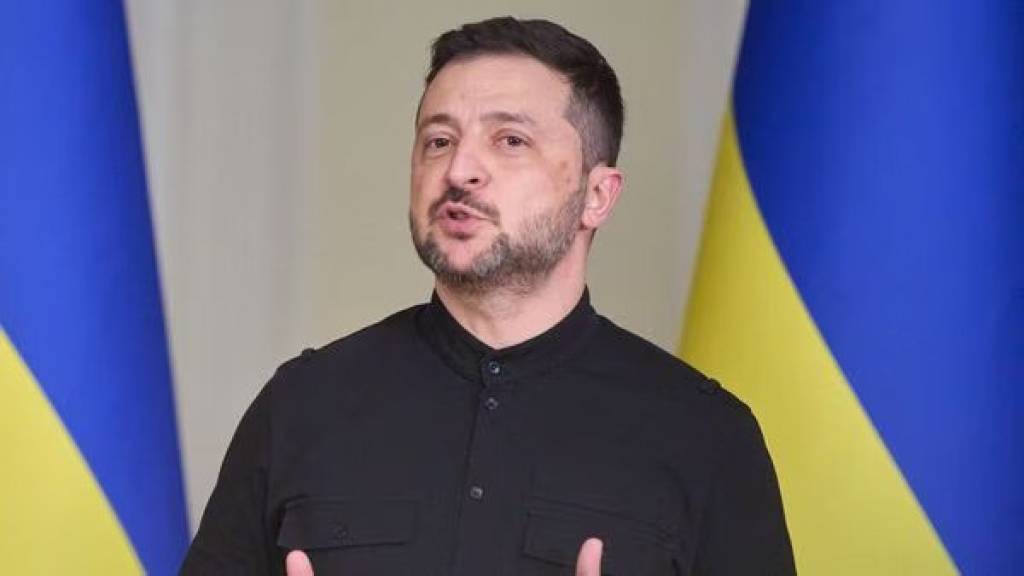 Zelenskiy yangilangan tinchlik rejasini ijobiy baholadi