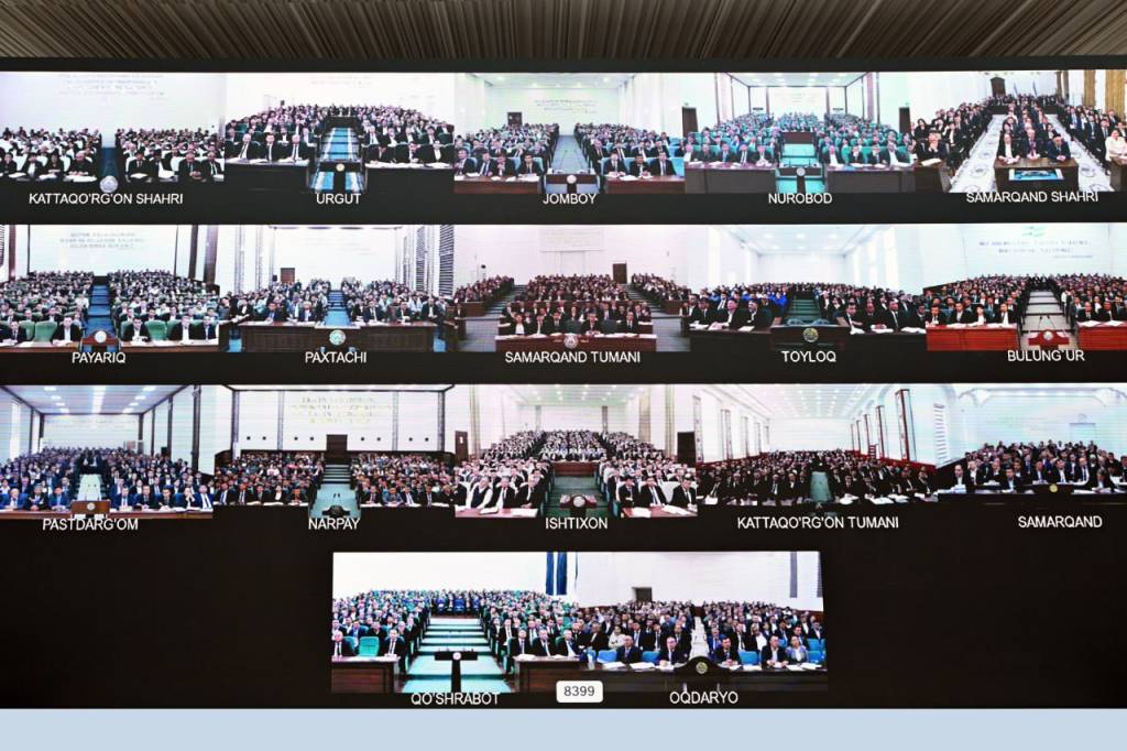 Samarqand shahridagi 49 ta viloyat tashkiloti kelasi yil "Shirin" massiviga ko‘chadi