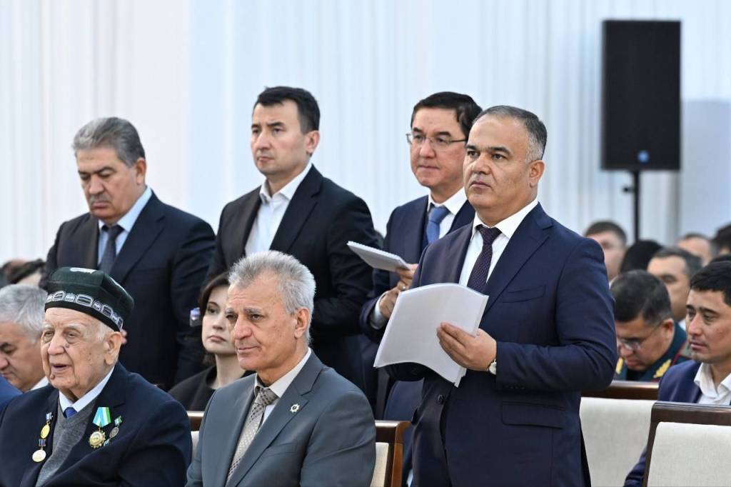 Samarasiz hududlarni boshqasiga almashtirish bo‘yicha taklif kiritish topshirildi