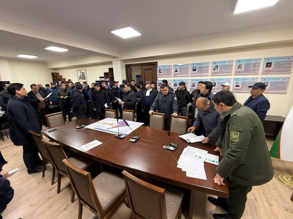 Maxsus komissiya: Toshkentda boshlangan choralardan so‘ng havo sifati yaxshilana boshladi