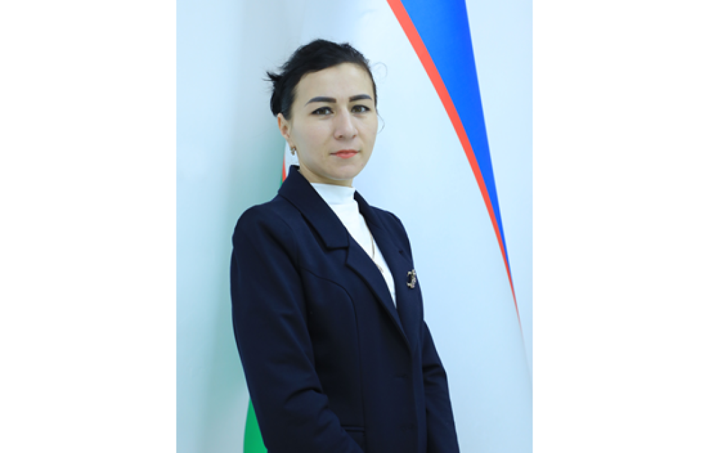 Abduolimova Maftunaxon Nurulloxon qizining filologiya fanlari bo‘yicha falsafa doktori (PhD) dissertatsiya ishi himoyasi to‘g‘risida