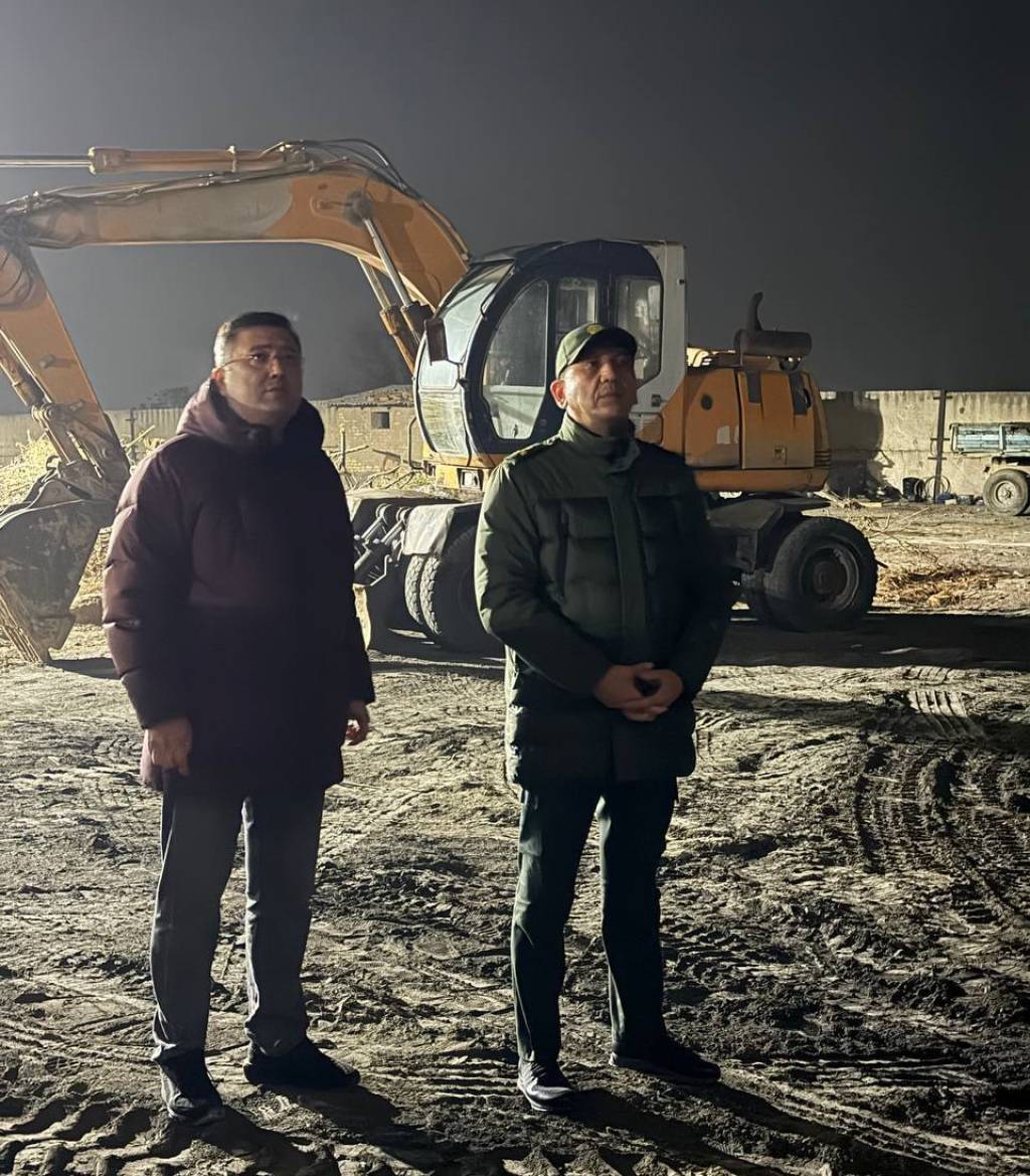 Экорейд: временно приостановлено строительство на 15 объектах