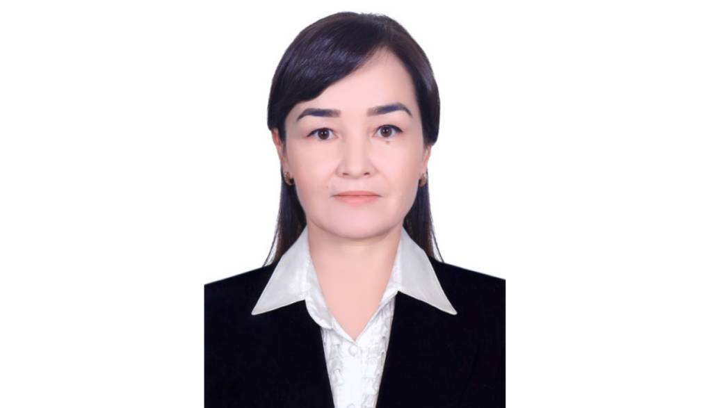 Rahimova Gulrux Sidiqovnaning texnika fanlari bo‘yicha falsafa doktori (PhD) dissertatsiya ishi himoyasi to‘g‘risida