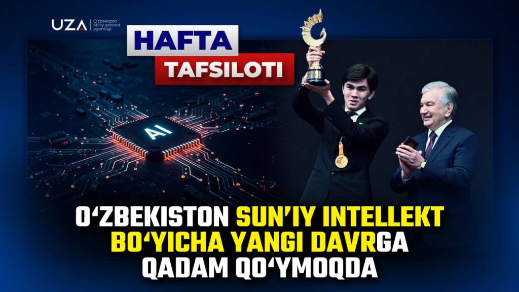 Hafta tafsiloti (+video)