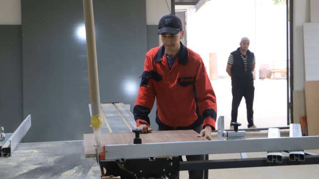 Предприятие, где приоритет – качество и забота о людях