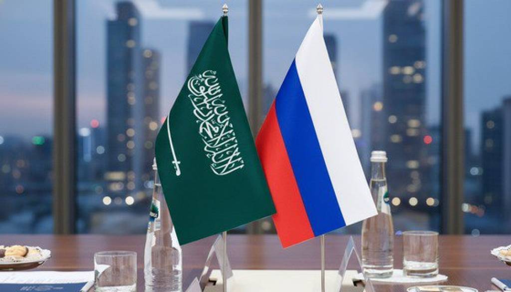 Россия и Саудовская Аравия подписали соглашение о взаимной отмене виз