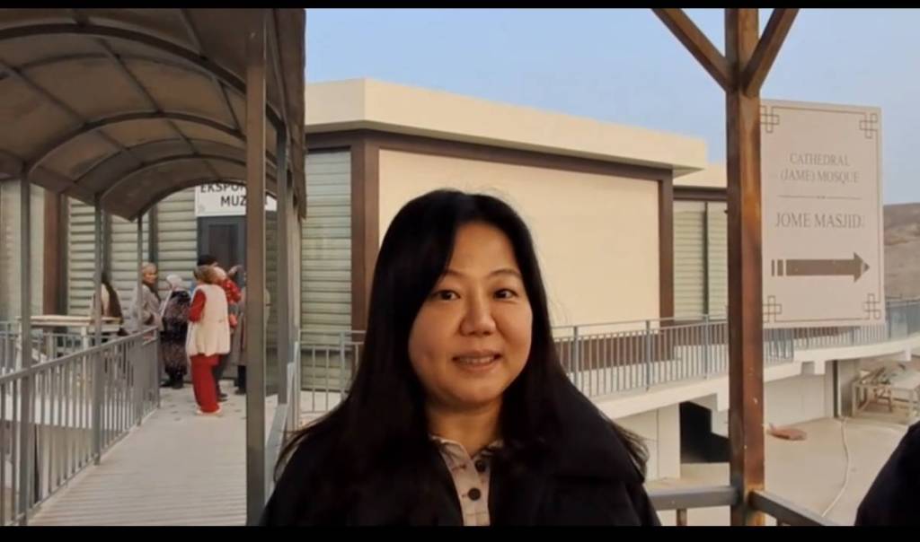 Чон Нам Хо: Ўзбек-корейс алоқалари тарихий илдизларга эга