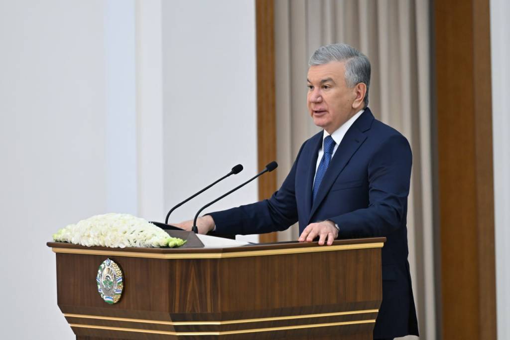 Гулистон шаҳридан ўтувчи “Дўстлик” канали бўйидаги 67 гектарда йирик савдо-кўнгилочар мажмуа барпо этилади