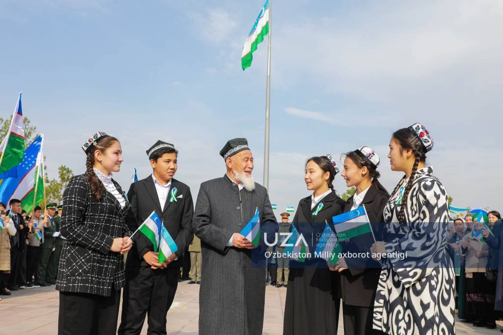 Реформы в Сырдарьинской области находят отражение в жизни людей