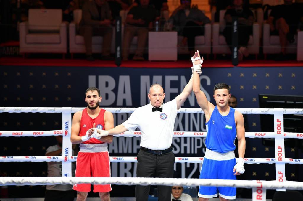“2025年IBA世界锦标赛”对我们的拳击手来说已经成功开幕