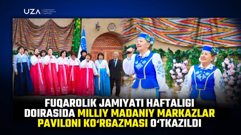 Fuqarolik jamiyatini kuchaytirish, do‘stlik, totuvlik va o‘zaro hurmatni mustahkamlash yo‘lida muhim qadam (+video)