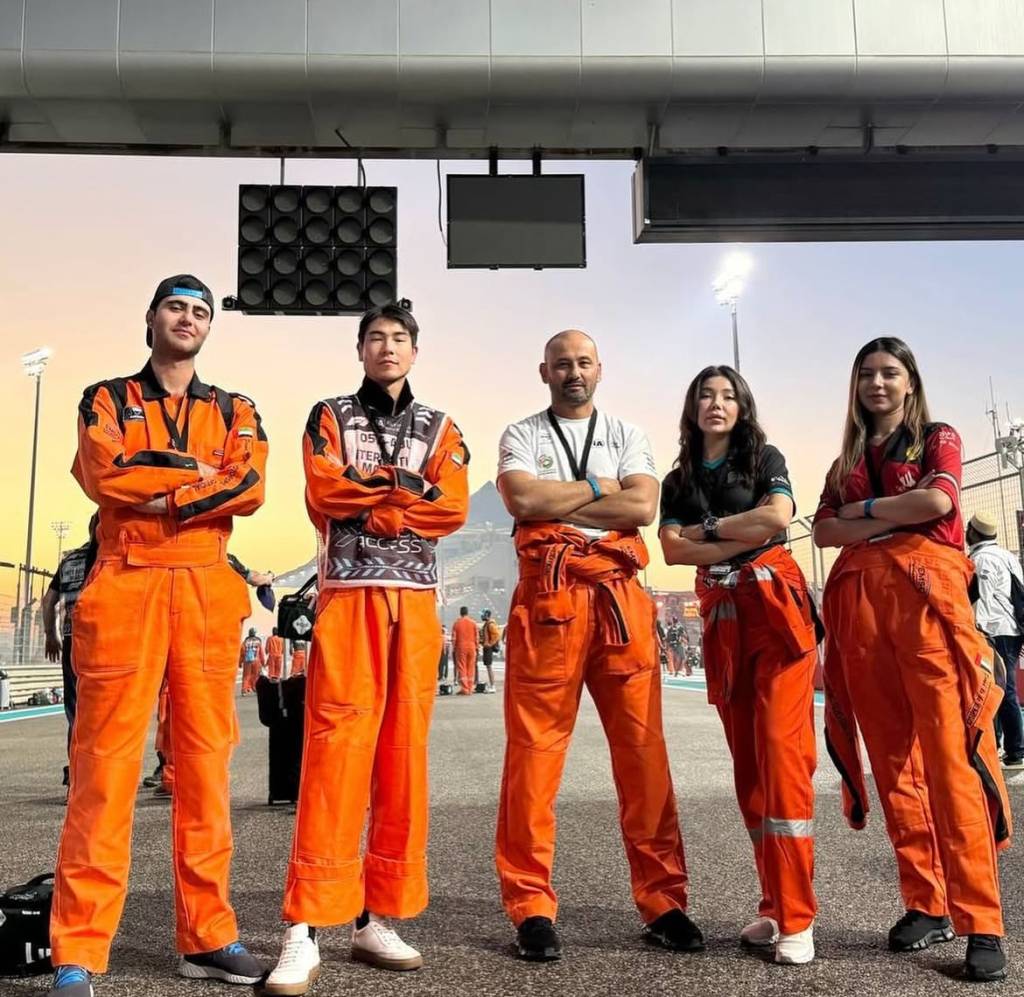 Развитие автоспорта в Узбекистане: новый этап, новые возможности