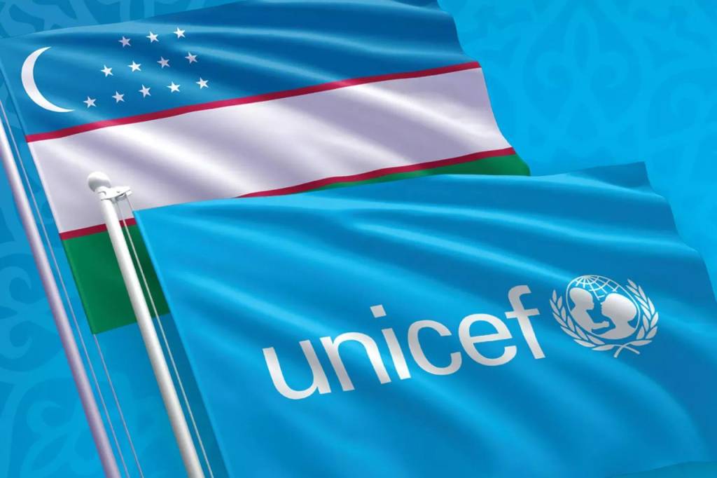 O‘zbekiston va UNICEF: Bolalar salomatligi va ta’limi yo‘lidagi mustahkam hamkorlik