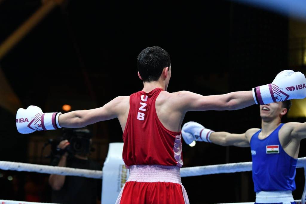 «Дубай-2025»: боксеры - в финале