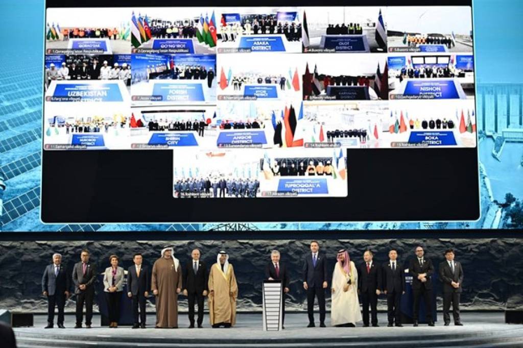 Инновации в энергетику как путь к справедливому обществу Нового Узбекистана