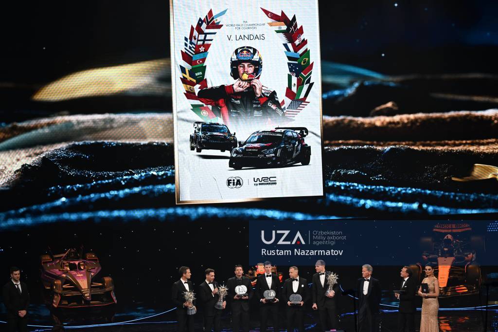 巴拉圭总统出席了国际汽车联合会大会