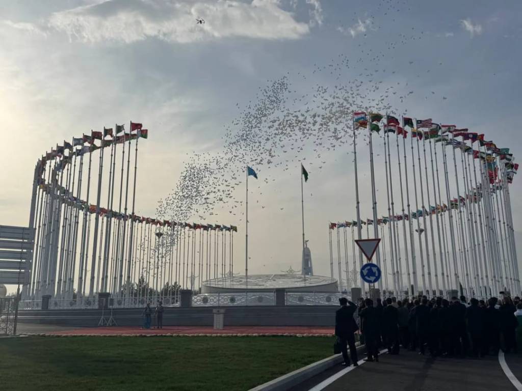 Туркменистан