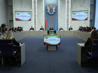 Тошкент шаҳри делегацияси III Минск ёш давлат хизматчилари форумида