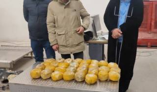 Йирик миқдордаги гиёҳвандлик воситалари фош этилди