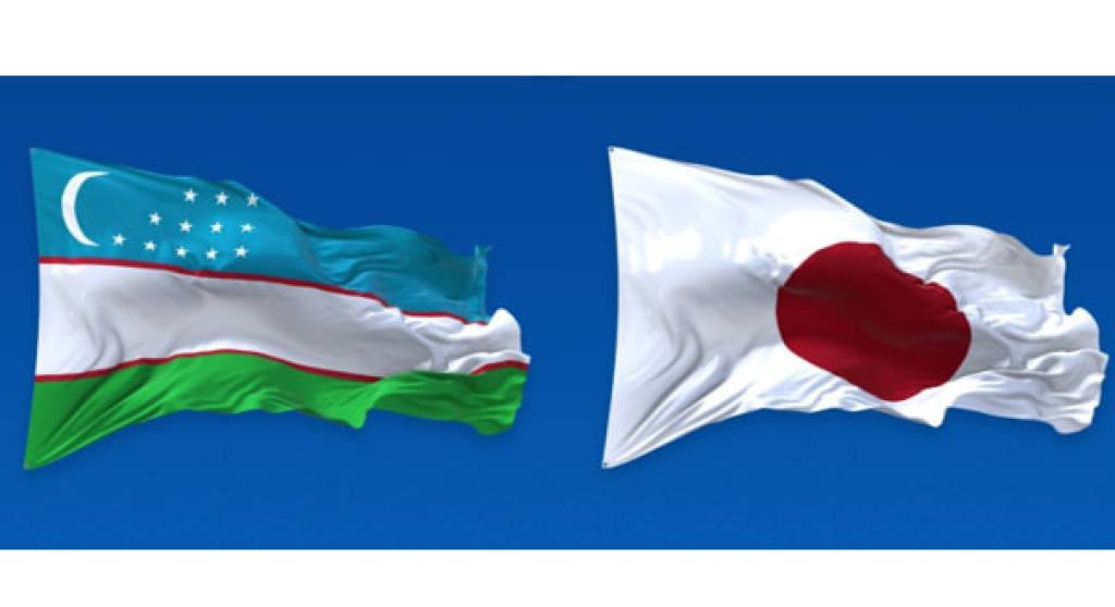 Strategic partnership between Central Asia and Japan in new conditions