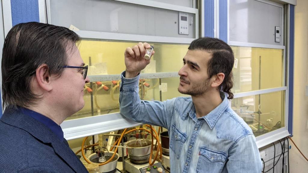 Создан светящийся зонд для поиска противораковых молекул