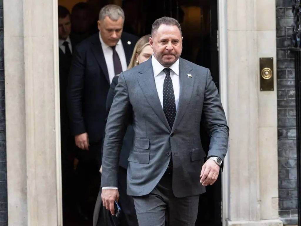 Yermak iste’fosidan so‘ng uning maslahatchilari ham ishdan bo‘shatildi