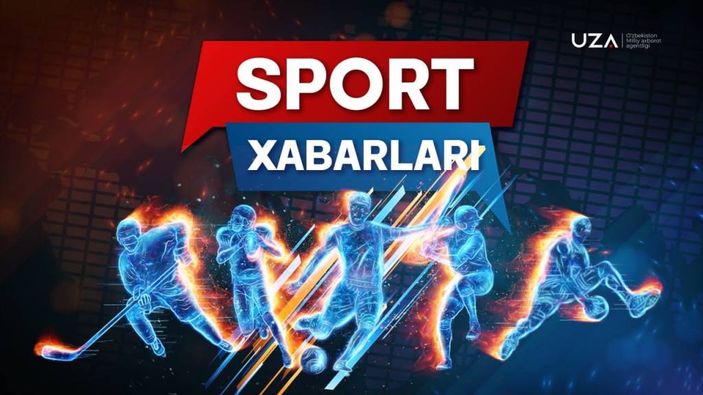 Спорт хабарлари